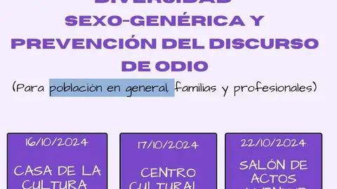 jornadas sensibilización