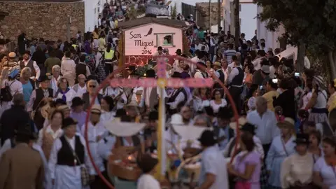 Romería de San Miguel