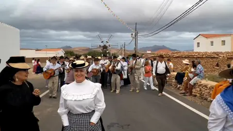 Romería de San Miguel 2024