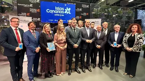 Ganadores última edición Premios de Turismo CaixaBank
