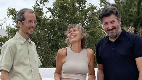 El Camello y la estrella Feria del Libro