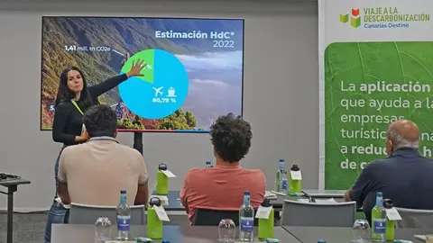 Talleres Viaje Descarbonización