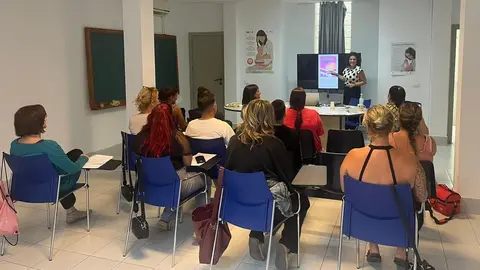 Taller sobre manejo de la ansiedad en Puerto del Rosario