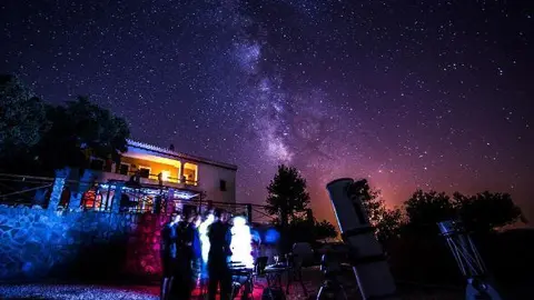 Astroturismo