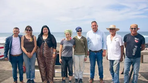 Presentación del Simposium Internacional de ESculturas de Päjara