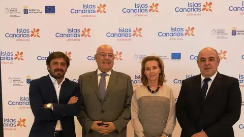 Patronales turísticas en Fitur