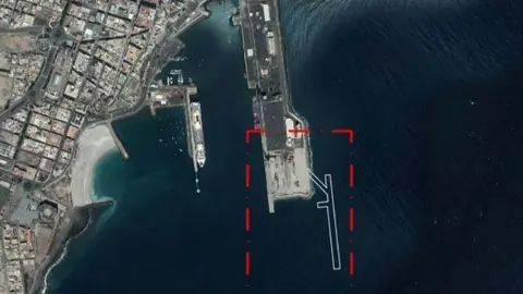 Zona de Actuación Muelle de Puerto del Rosario
