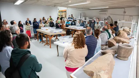 Ciclo cultural Erbania