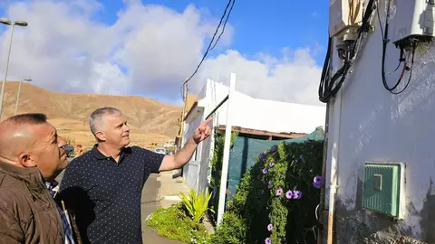 Conexion de alta velocidad desde Antigua hasta el Durazno