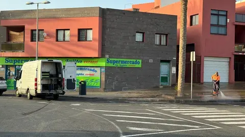 Plan de Limpieza de Choque La Lajita 3