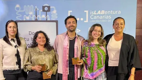 Premios Islabentura 2024