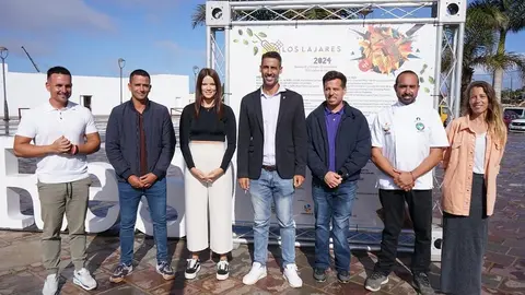 Presentación de Lajares