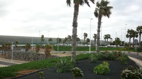 FOTO AEROPUERTO FUERTEVENTURA