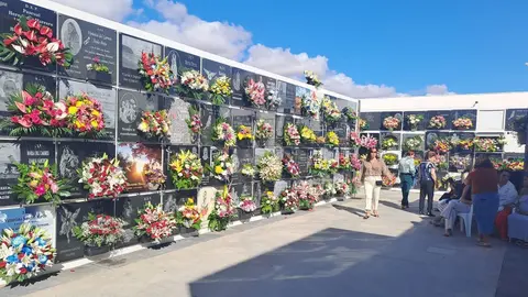 Cementerio de Tuineje 2