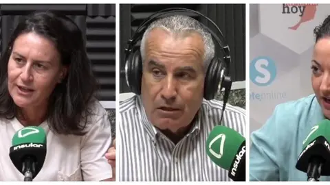 Parlamentarios de Coalición Canaria buena