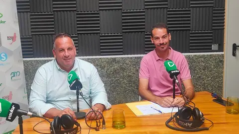Alexis Alonso y jose benito 2