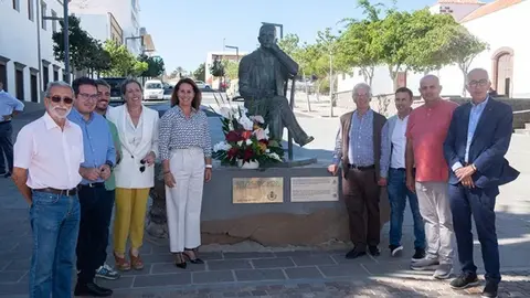 Archivo homenaje a Manuel Velázquez Cabrera