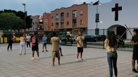 Asociación Juego del Palo