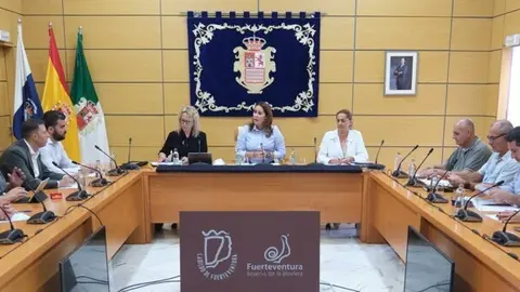Cabildo y ayuntas