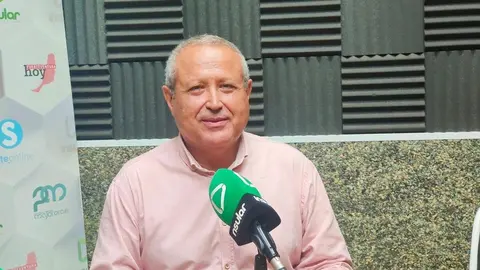 Juan Cabrera en Radio Insular