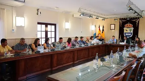 La Oliva Pleno