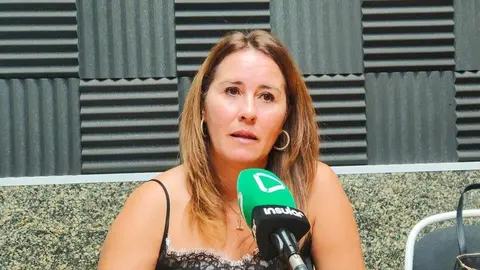 Lola García en Radio Insular 24