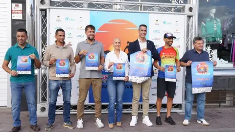 Presentación Dany Sport