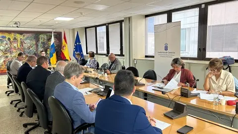 Consejo Administración Puertos Canarios (1)