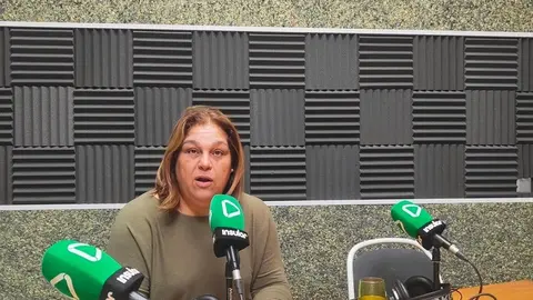 Rosa Rodríguez en Radio Insular