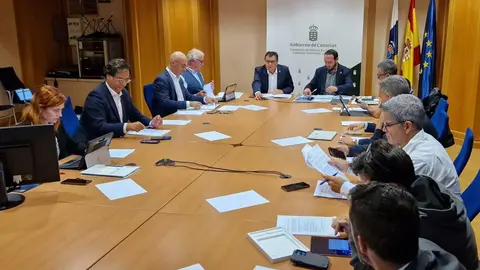 Comisión Protección Civil