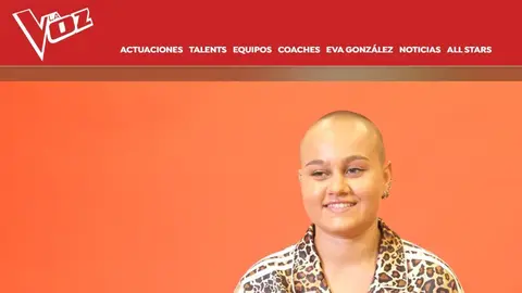 La Voz Gara Alemán