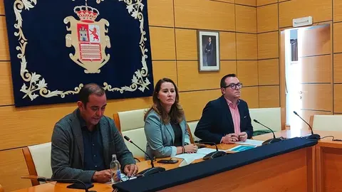 Acosta, García y Hernández