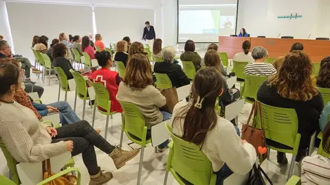 Presentación del diagnóstico