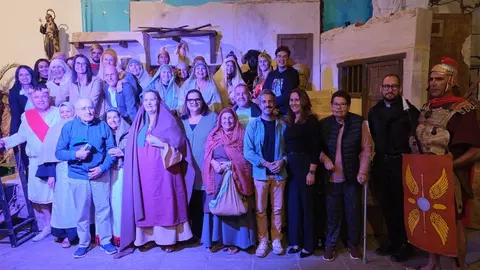 El Bien y el Mal Tuineje