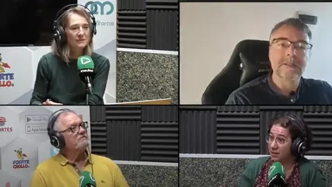 Periodistas