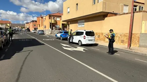Policia Local de Puerto del Rosario