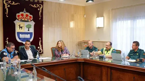 JUNTA DE SEGURIDAD (1)