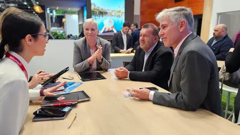 Antigua estara presente en fitur condatos de exito