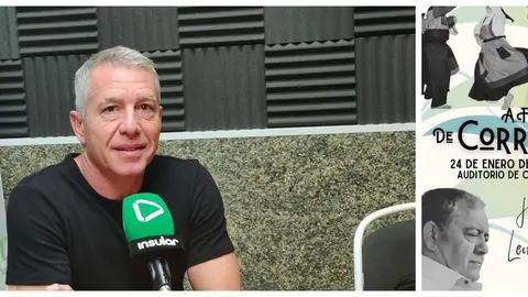Luis Vila por Lenzo