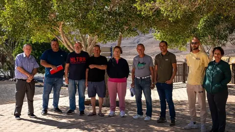 Vecinos Comisión Comarca Surdfd