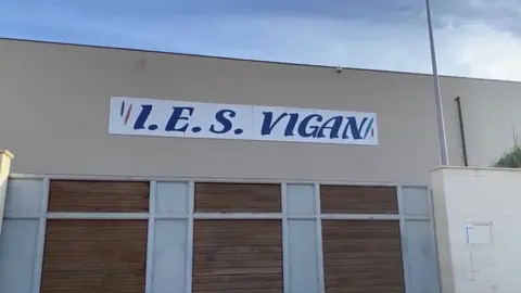 Instituto de Educación Secundaria (I.E.S.) Vigán,  Gran Tarajal