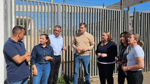 NP Escuela Infantil de Antigua