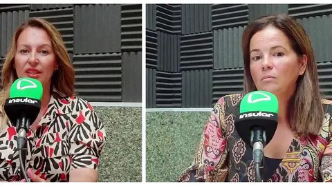 Peña Armas y Ana Padilla