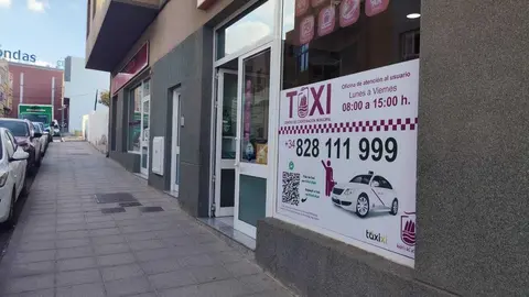 Centro Municipal de Coordinación del Taxi