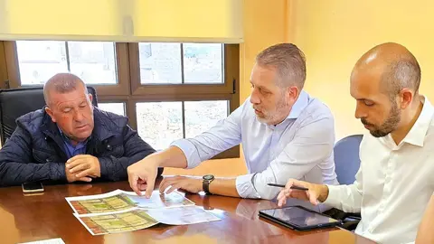El Ayuntamiento facilita la implantación de un Hiperdino en Antigua