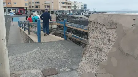 Muelle de Corralejo
