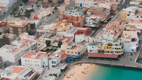 La Oliva-Corralejo
