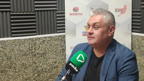 Juan Jiménez Radio Insular