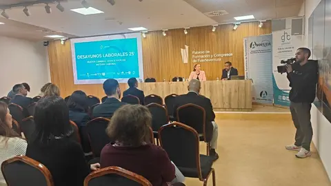 Desayunos Laborales 2025 en el Palacio