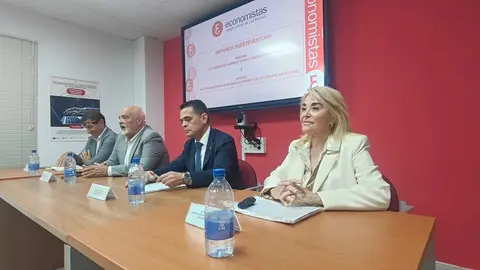 Colegio Economistas Informe